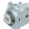 Fydun Door Lock Cylinder Barrel Kit, Driver Side Door Lock