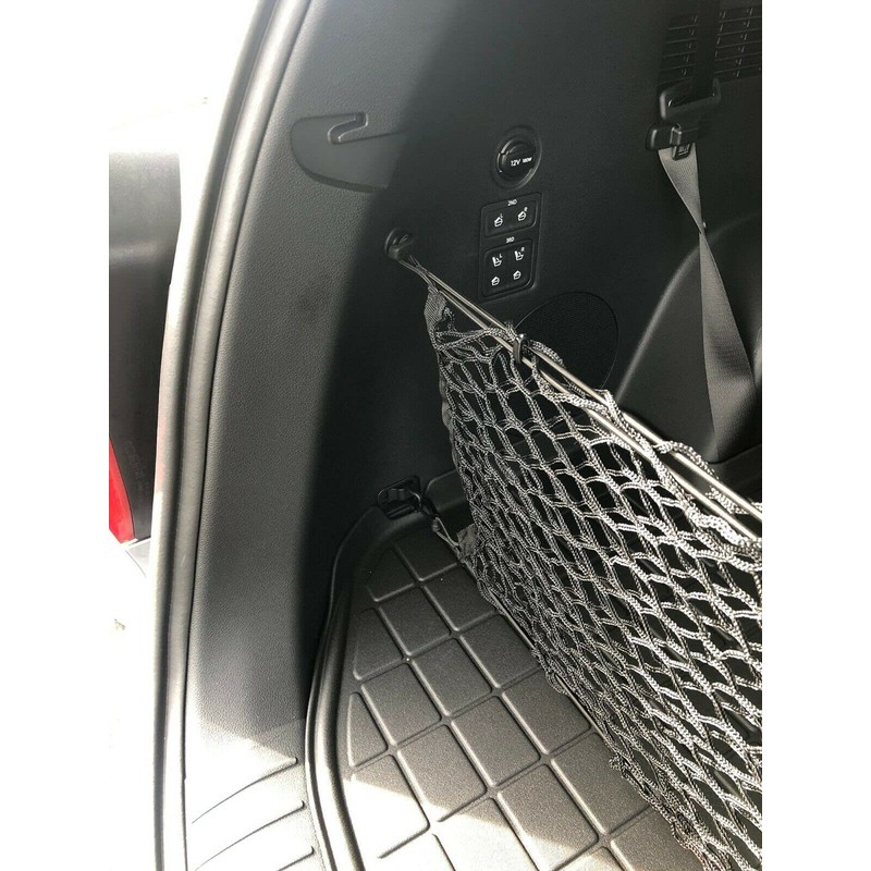 EACCESSORIES EA Trunk Organizer Cargo Net for Hyundai Palisade 2020-2023