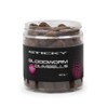 Sticky Baits 12mm Bloodworm Dumbells Fishing Hook Bait