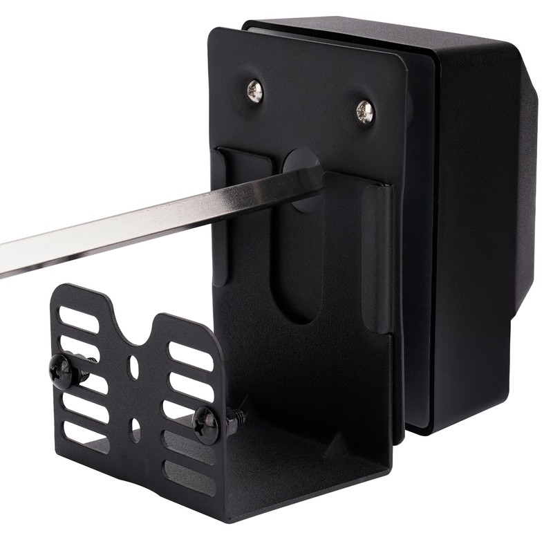 Onlyfire Universal Barbecue Grill 3 Inch Slide Rotisserie Motor Bracket,