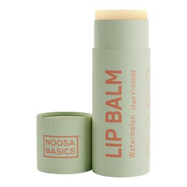 Noosa Basics Organic Lip Balm - Watermelon, 15g