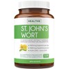 Healths Harmony St. John's Wort - 120 Capsules (Non-GMO) -