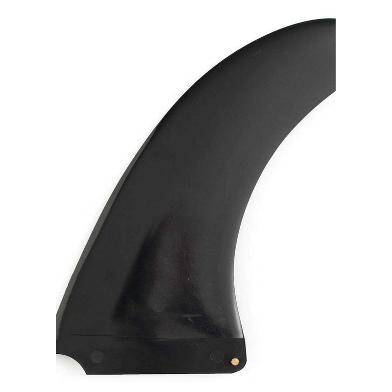 Northcore FCS Compatible Nylon Quad Fin Set Black BAS-Q2