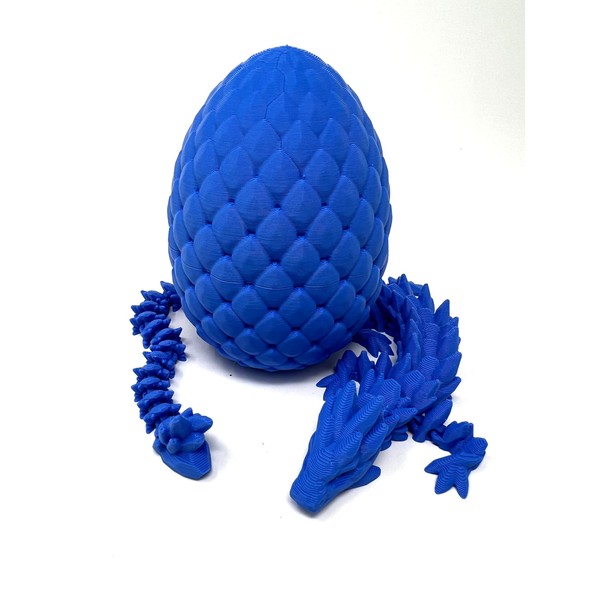 Munnygrubbers - Small 12" Crystal Dragon Fidget Toy with Surprise
