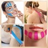 Face Lift Tape,3Rolls Anti Wrinkle Tape Wrinkle Patches,Non-Invasive Wrinkle Remover