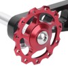 ZTTO Chains Tensioner Stabilizer Rear Derailleur Single Speed Adjuster Accessory