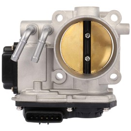 TFGCSG Throttle Body Compatible 2013-2015 for Acura for ILX | 2009-2014 for Acura for TSX | 2008-2012 for Honda for Accord | 2012-2015 for Honda for Civic Replace 16400R44A02 16400R44A01