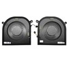 BestParts New Genuine CPU+GPU Cooling Fan Replacement for Dell XPS