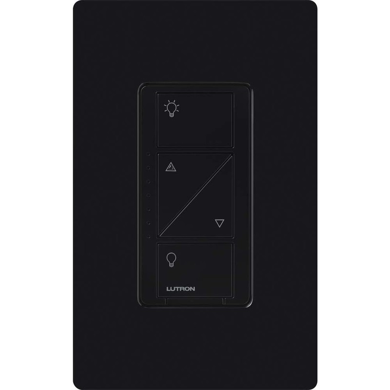 Lutron Caseta Original Smart Dimmer Switch (Lutron Smart Hub Required),