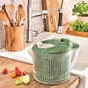 Snips 090068 Salad Spinner Wash & Dry Made in Italy