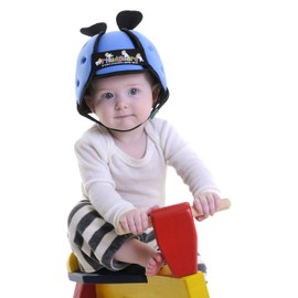 Thudguard Infant Protective Safety Hat (Blue)
