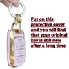 EJOAOJE Key Protective Shell for RAM Key Fob Cover with