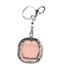 FELTECHELECTR 1pc Transparent Headphone Case Compatible Buds Live Lightweight Earphone Storage Box Protective Carrying Pouch for Headphones Moisture Shock Resistant Design