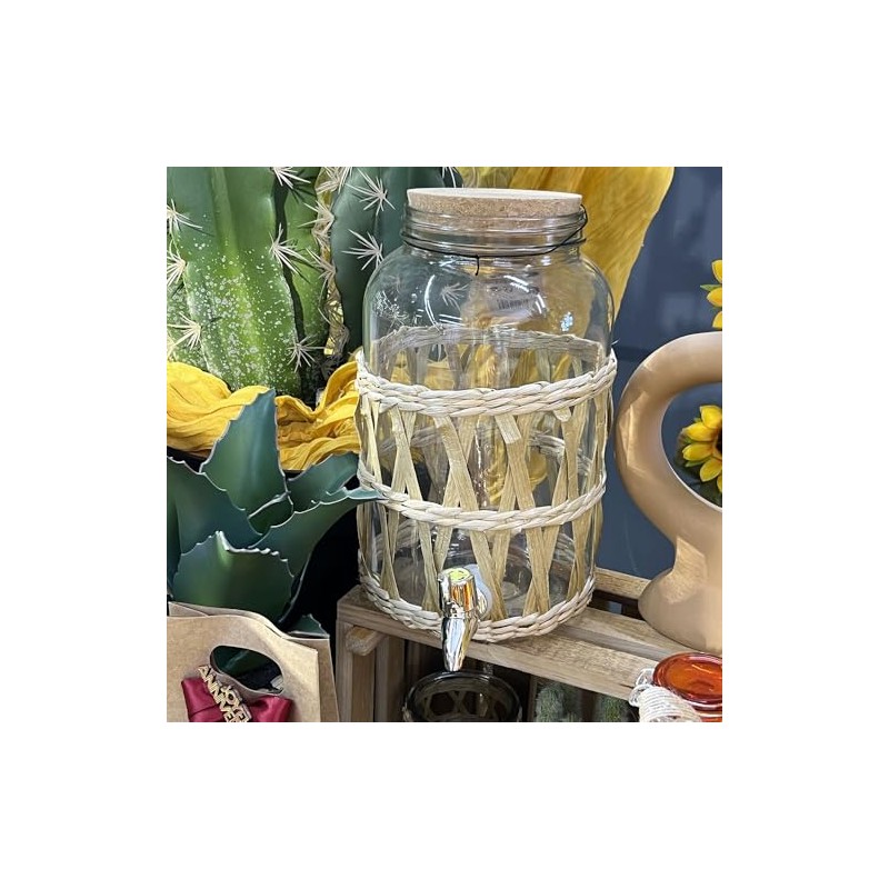 JJA Drinks Dispenser Indonesia 3.3 L cm