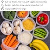 Clear Plastic Bags 800 x Food Bag | Freezer bag