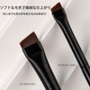Eyeliner Brush (Set of 3) Eye Makeup Brush, Eyebrow Brush,