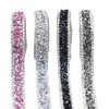 1 Yard Crystal Rhinestone Appliques, Rhinestone Ribbon Sparkle Crystal Diamond