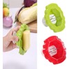 Vegetable Grater Hand Guard, Kitchen Safety Finger Protector, Slicer Tool,