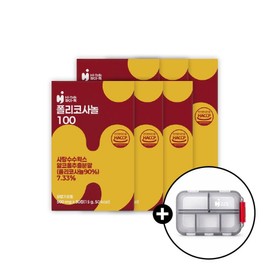 Hi-Talk Policosanol, cholesterol, blood pressure improvement, sugarcane wax natural daily nutritional supplement, 15g, 30 tablets, 6 packs / 하이톡 폴리코사놀 콜레스테롤 혈압 개선 사탕수수왁스 자연유래 데일리영양제, 15g, 30정, 6개
