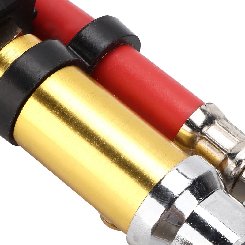 Accurate Tire Pressure Gauge LCD Digital Display 3‑300PSI Air Inflator