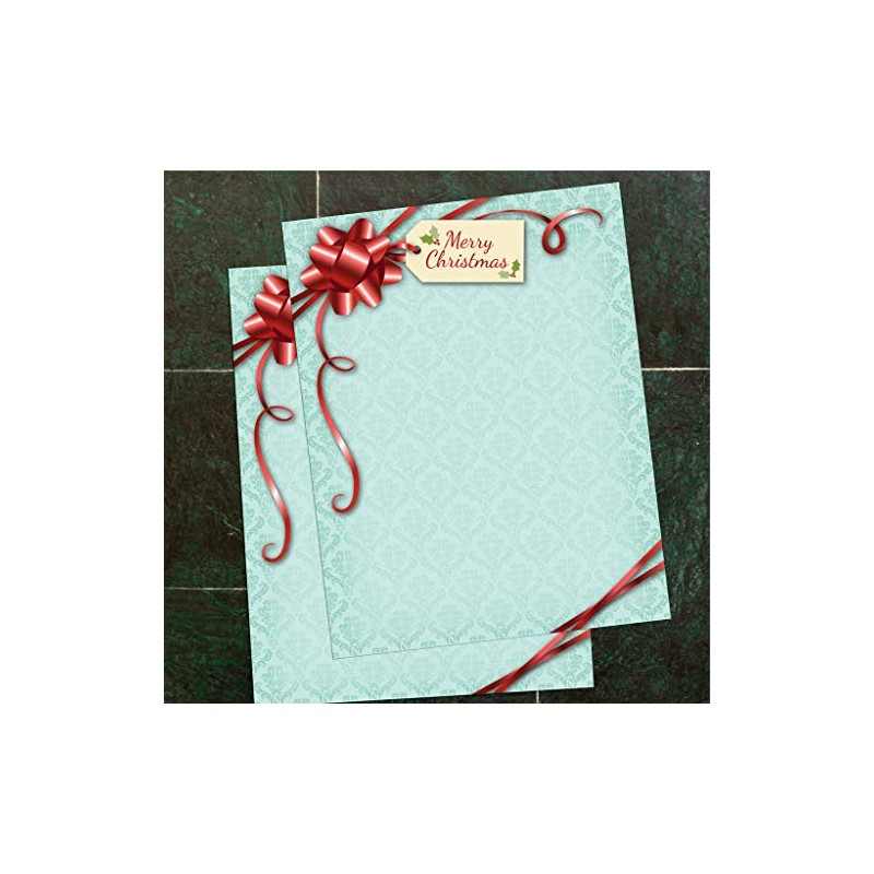Great Papers! Gift Package Letterhead, 80 count, 11" x 8.5"