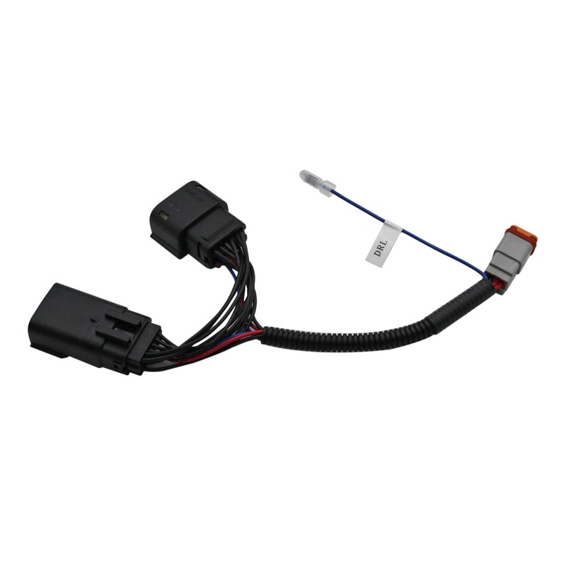 High Beam Piggy Back Adapter for Silverado 1500 ZR2-Z71 (2023