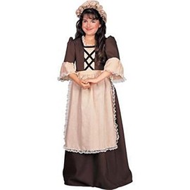 Rubie's Child's Colonial Girl Costume, Small