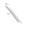 Gebildet 2pcs 9mm Utility Knife with 20pcs Replaceable Blades -Auto