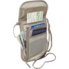 eagle creek TRAVEL GEAR Undercover Neck Wallet Deluxe, Khaki, One