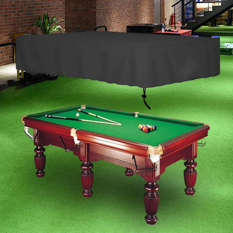 Billiard Pool Table Cover Patio Furniture Cover For 7ft