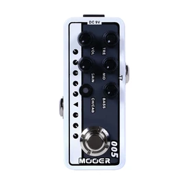 MOOER 005 Brown Sound 3 Micro Preamp