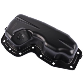 GLOSSY AUTO PARTS 264-358 Engine Oil Pan Replacement for 2011-2019 Jeep Grand Cherokee Ram 1500 Dodge Durango 5184407AE 5184407AF