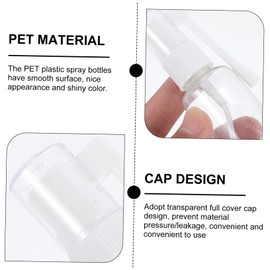 Mikinona Nasal Cavity Cleaning Tools Boys and Girls Nose Cleaning Supplies Pot Sinus Rinse Bottle