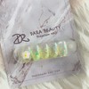 Next day delivery⭐Gradient flower nails⭐ / 다음날 발송⭐그라데이션 꽃네일⭐