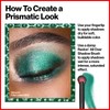 Revlon Eyeshadow Palette, So Fierce Prismatic Eye Makeup, Ultra Creamy