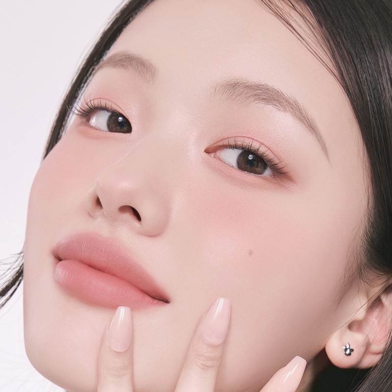 Romand [rom&nd | miffy] Bluffy Lip Crayon