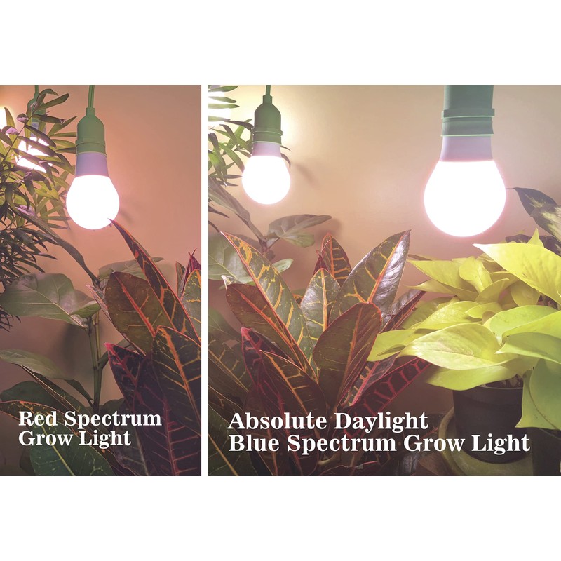 Miracle LED 609726 9W Red Spectrum Absolute Daylight Grow Light