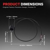 2 Pack Hot Tub Sensor Compatible with Balboa Spa Heater