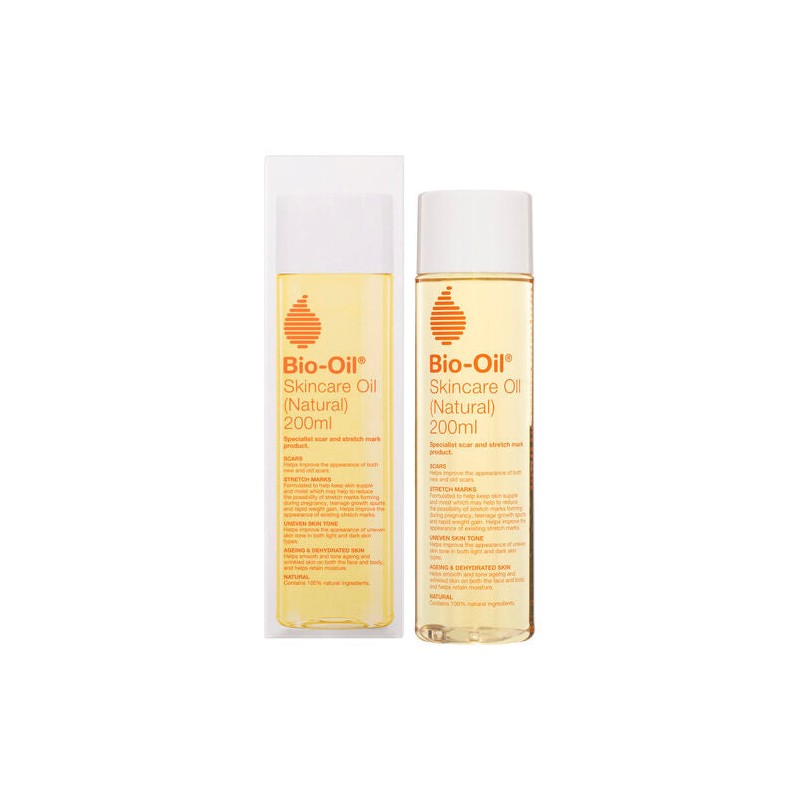Bio-Oil Skincare Oil Natural 200mL