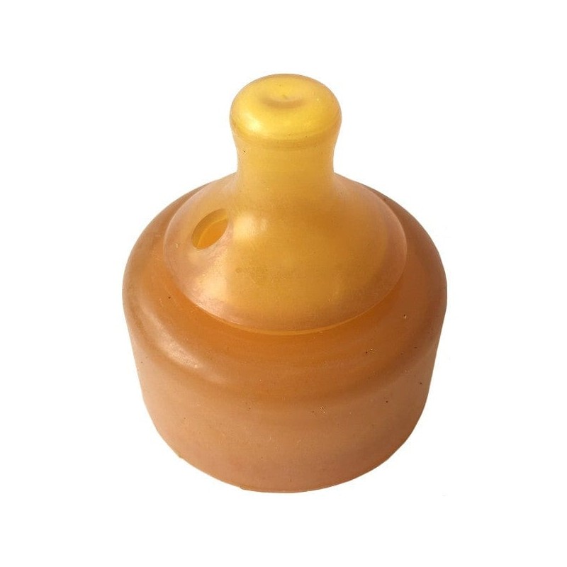 Baby Quoddle Teat and Cap - Newborn Slow Flow
