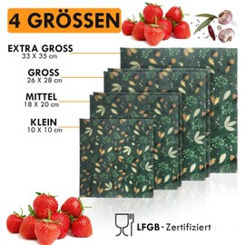 Beeswax cloths for food, reusable wax cloths, Beeswax wrap, beeswax cloth, reusable wrap, plastic-free product, wax cloth, wax paper, zero waste