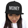 Casual Cotton Baseball Cap hat hats caps adjustable Snapback LA