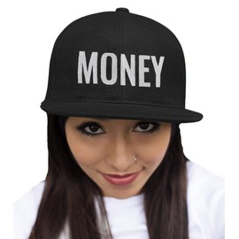 Casual Cotton Baseball Cap hat hats caps adjustable Snapback LA BOSS BOY YOLO GEEK (MONEY)