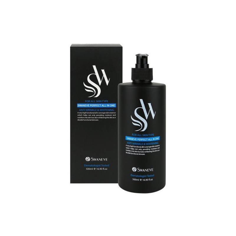 스와니브 퍼펙트 저자극 남성 올인원세트 (1세트/2세트) SwaniV Perfect Low-Irritation Men's
