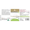 L-Carnosin - je hochdosierte Kapsel 500mg L-Carnosin - nach Dr.