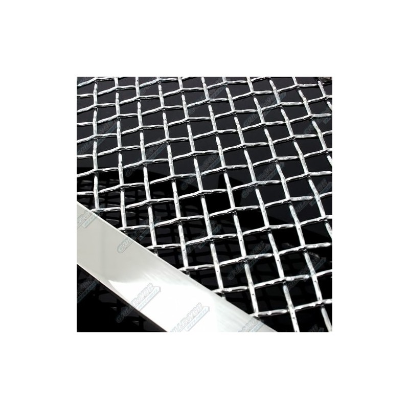 APS Compatible with Saab 9-7X 2007-2010 Main Upper Stainless Steel