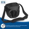PEDEA SLR Camera Bag "Fashion" Shoulder Bag Messenger Camera Bag