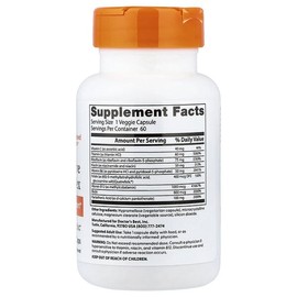 Doctor's Best, Fully Active Complex B, Veg Capsules 60 Tablets / Doctor's Best (닥터스베스트), 완전 활성 B 복합체, 베지 캡슐 60정