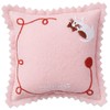 Clover フェルトピンクッションIIピンク 23-012