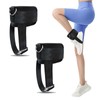 Zyiphor 1 Pair of Foot Straps Cable Pull Kickbacks Foot